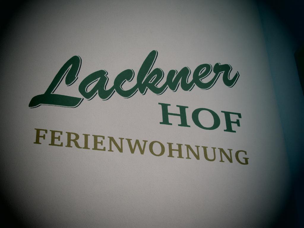 Lacknerhof Оберперфус Экстерьер фото